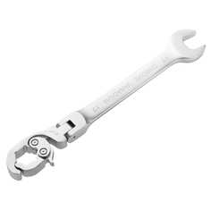 Гибкий зубчатый комбинированный ключ NEO Tools