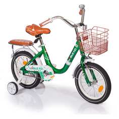 Детский двухколесный велосипед Mobile Kid