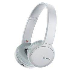 Беспроводные наушники Sony WH-CH510, белый