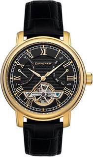 мужские часы Earnshaw ES-8169-05. Коллекция Longcase