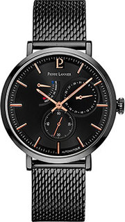 fashion наручные мужские часы Pierre Lannier 328D438. Коллекция Evidence