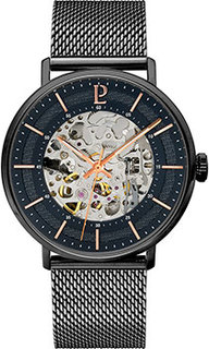 fashion наручные мужские часы Pierre Lannier 324C439. Коллекция Gaius