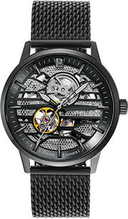 fashion наручные мужские часы Pierre Lannier 332C479. Коллекция Impact