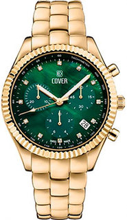 Швейцарские наручные женские часы Cover CO207.04. Коллекция Ladies