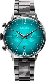 мужские часы Welder WWRC457. Коллекция Steel Edge