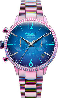 женские часы Welder WWRC638. Коллекция Royal