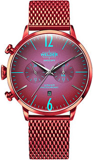 мужские часы Welder WWRC833. Коллекция Moody