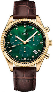 Швейцарские наручные женские часы Cover CO207.08. Коллекция Ladies