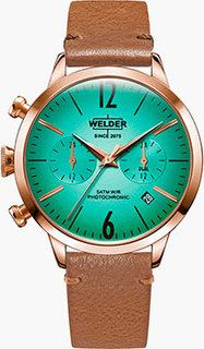 женские часы Welder WWRC112. Коллекция Moody
