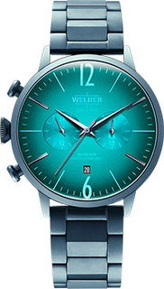 мужские часы Welder WWRC447. Коллекция Steel Edge