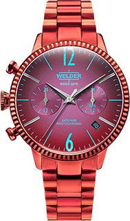 женские часы Welder WWRC639. Коллекция Royal