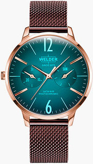 женские часы Welder WWRS610. Коллекция Slim