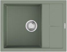 Кухонная мойка Artceramic Omoikiri Sumi 65A-WG wind green 4997095