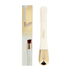 Консилер для лица NOVO CLEANSING BEAUTY тон 02 с кисточкой