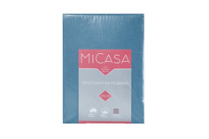 Простыня на резинке HFMS Micasa