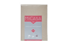 Простыня на резинке HFMS Micasa