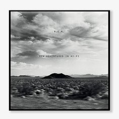 Виниловая пластинка R.E.M. - New Adventures In Hi-Fi 2LP Universal