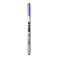 Ручка капиллярная Sketchmarker Artist Fine Pen, цвет чернил сливовый