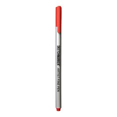 Ручка капиллярная Sketchmarker Artist Fine Pen, цвет красный