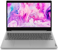 Ноутбук Lenovo IdeaPad 3 15IGL05 15.6 (81WQ00ELRK)