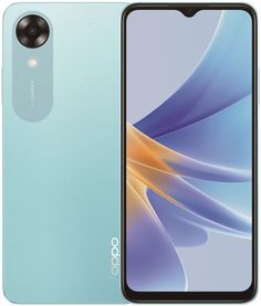 Смартфон Oppo A17k 3/64Gb Blue