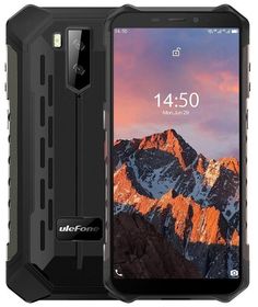 Смартфон Ulefone Armor X5 Pro 4/64Gb Black