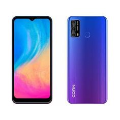 Смартфон Corn Tronic 3 3/32Gb Blue Purple