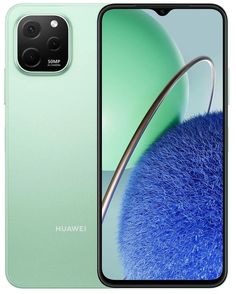 Смартфон Huawei Nova Y61 4/64Gb Mint Green