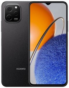 Смартфон Huawei Nova Y61 4/64Gb Midnight Black