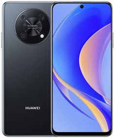 Смартфон Huawei Nova Y90 4/128Gb Midnight Black