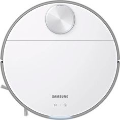Пылесос-робот Samsung VR30T80313W/WA 60Вт белый