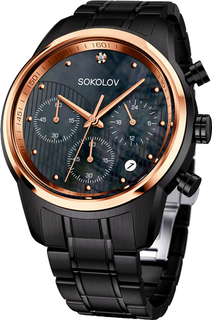 Наручные часы Sokolov 343.80.00.000.03.03.2