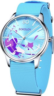 Наручные часы Sokolov 326.71.00.000.10.05.2
