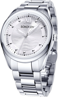 Наручные часы Sokolov 322.71.00.000.01.01.2