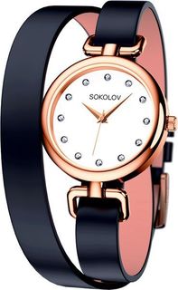 Наручные часы Sokolov 315.73.00.000.01.01.2
