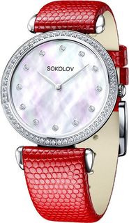 Наручные часы Sokolov 106.30.00.001.05.03.2