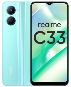 Смартфон Realme C33 3/32Gb Blue