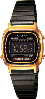 Наручные часы Casio LA670WEGB-1B