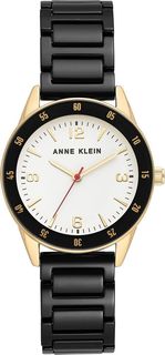 Наручные часы Anne Klein 3658GPBK