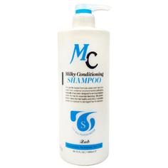 Ухаживающий шампунь Zab Milky Conditioning Shampoo, 1500мл
