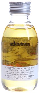 Питательное масло для лица, волос и тела Davines Authentic 140 мл, 74012