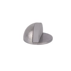 Упор дверной Абсолют, УД-04 А, напольный, матовый никель, БП-00014492 Absolut