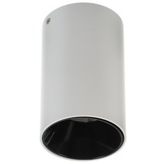Светильник светодиодный, JazzWay, PDL-R 14080, GU10, IP20, 14х8 см, 230 В, белый, черный, 5031340