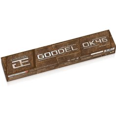 Электроды Goodel, ОК-46, 2.5х350 мм, 3 кг