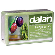 Мыло кусковое мыло DALAN Тherapy Оливковое масло и Розмарин 175г