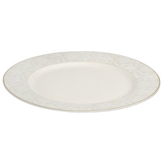 Тарелки тарелка FIORETTA Allure 27см обеденная фарфор