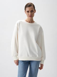 Свитшот оверсайз Charuel