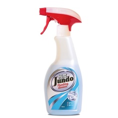 Средства для уборки JUNDO Plumbing cleancer Средство для чистки сантехники, ванн, раковин, душевых, плитки, концентрат 500