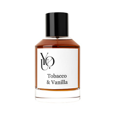 Парфюмерная вода YOU Tobacco & Vanilla 100
