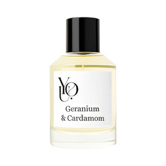 Парфюмерная вода YOU Geranium & Cardamom 100